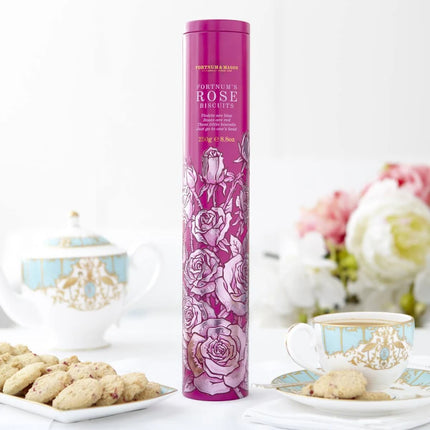 Fortnum & Mason Rose Biscuits (250g)