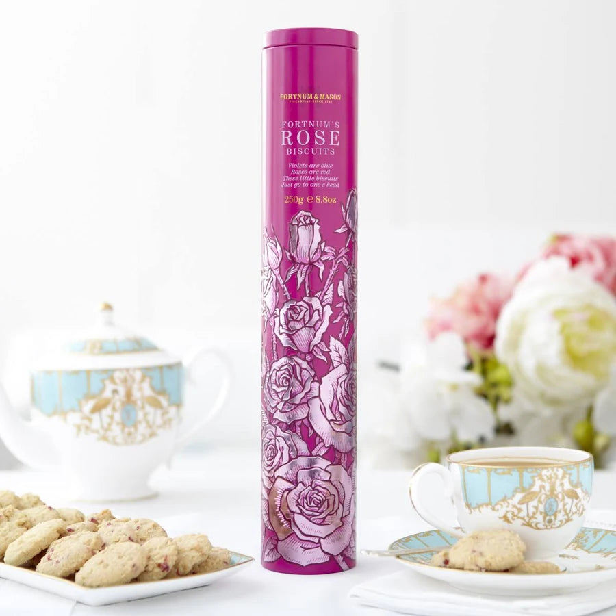 Fortnum & Mason Rose Biscuits (250g)