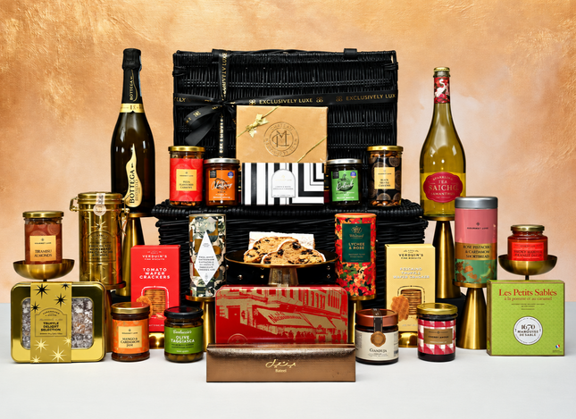 Global Christmas Feast Hamper