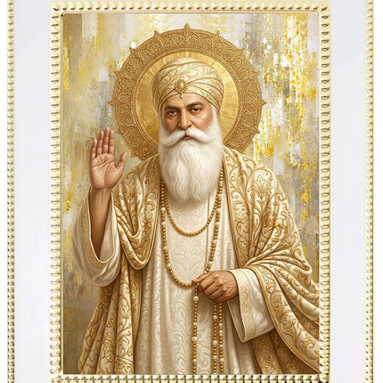 The Art of Inner Peace – Guru Nanak Dev Ji