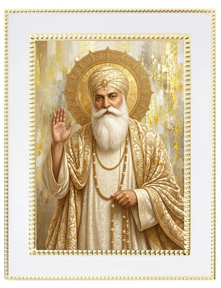 The Art of Inner Peace – Guru Nanak Dev Ji