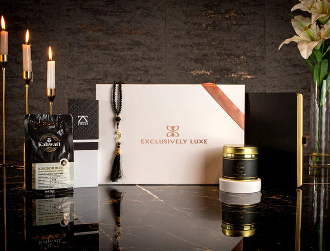 Hamza Ramdan Eid Gift Men Exclusively Luxe