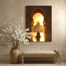 Load image into Gallery viewer, Masjid Midas – Canvas Art
