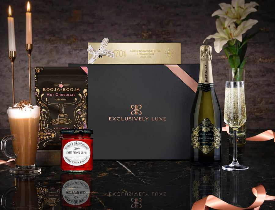 Kosher Quartet Hamper