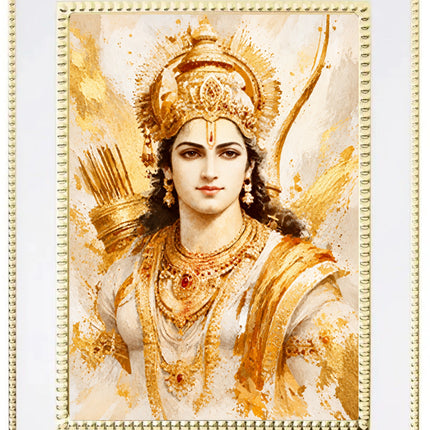 The Light of Ayodhya – Lord Ram