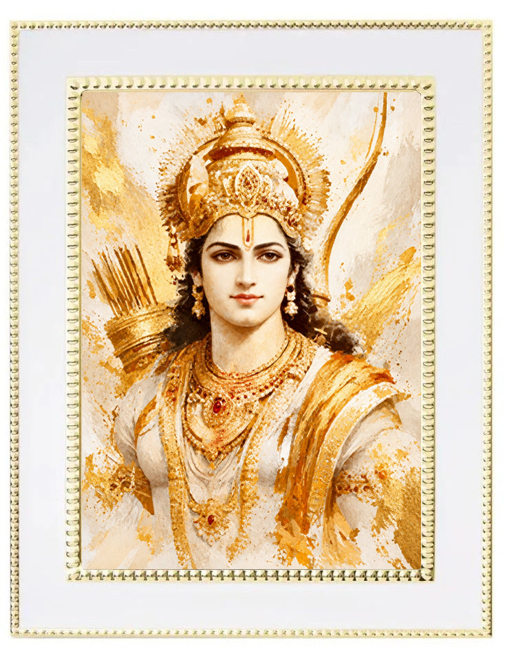 The Light of Ayodhya – Lord Ram