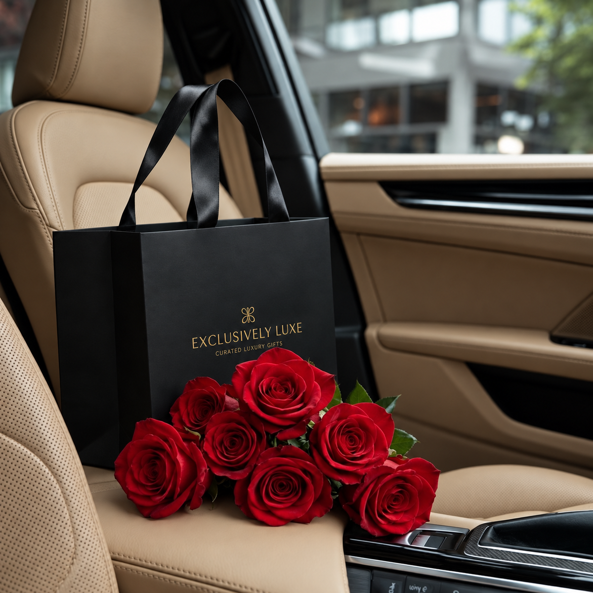 Exclusively Luxe luxury gifting concierge