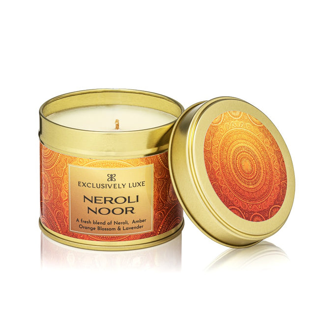 Neroli Noor - Luxury Scented Candle
