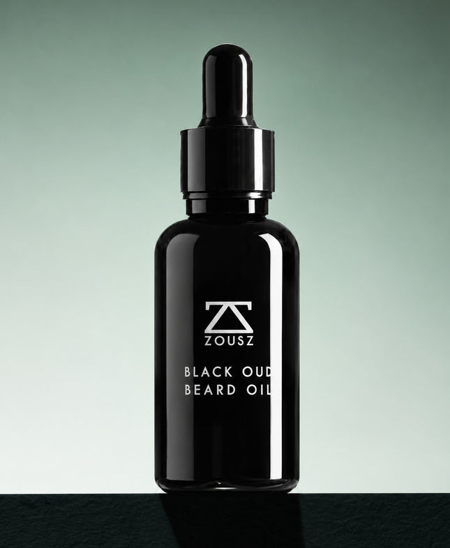 Zousz Black Oud  Beard  Oil (30ml)