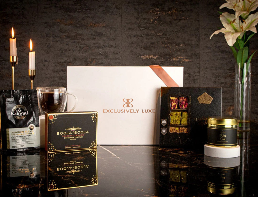 Mubarak Luxury Ramadan Hamper