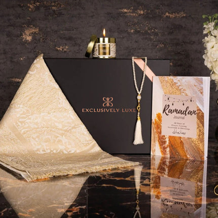 Noor Spiritual Ramadan Hamper by Exclusively Luxe
