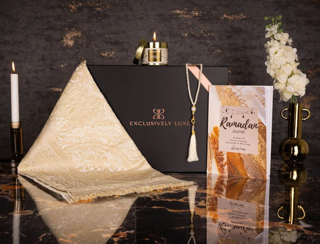 Noor Spiritual Ramadan Hamper by Exclusively Luxe