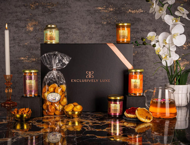 Ramadan Hamper Suhoor by Exclusively Luxe