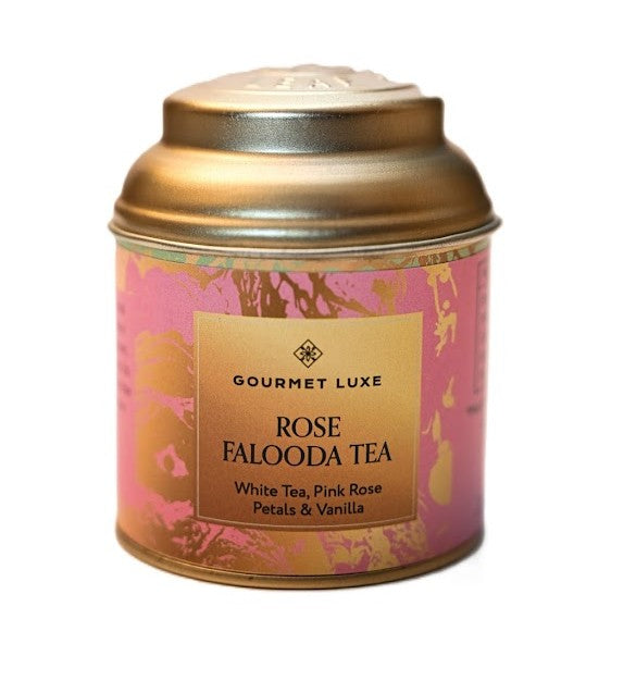 White Tea Gift - Royal Falooda Caddy