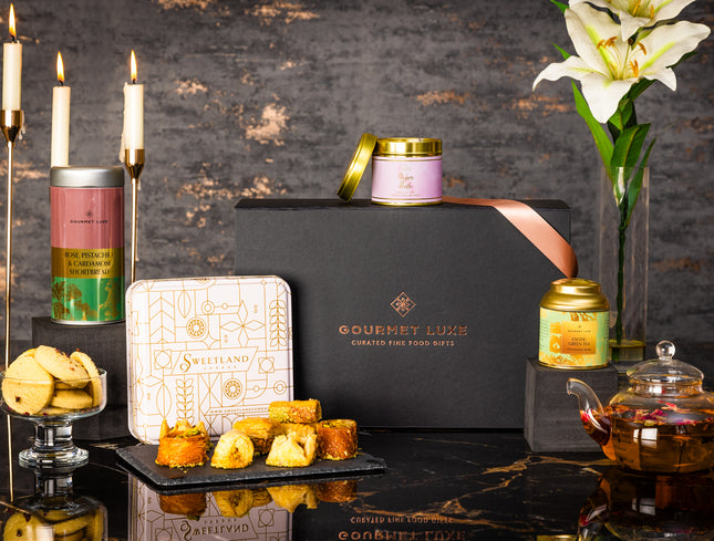 Shirin-Ramadan Gift Hamper by Exclusively Luxe
