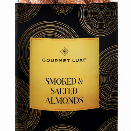 Smoked Almonds