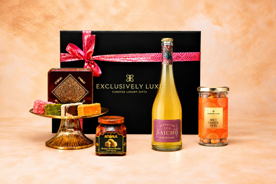 The Sparkling Diwali Hamper