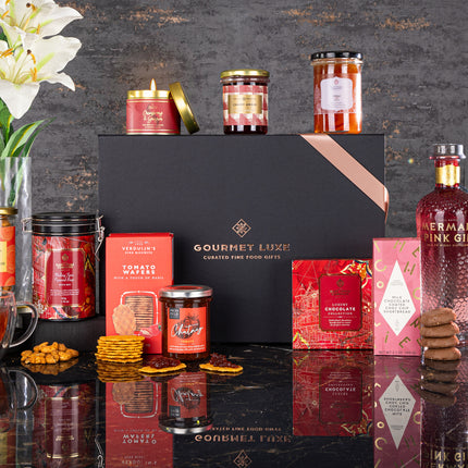 Taste Of Christmas Gift Hamper by Exclusive Luxe