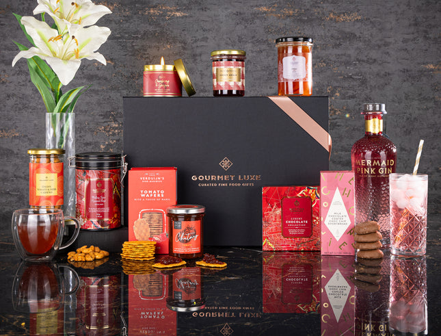 Taste Of Christmas Gift Hamper by Exclusive Luxe