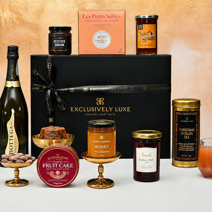 The Christmas Afternoon Tea Hamper