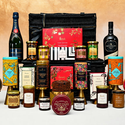 The Christmas Treasury Hamper