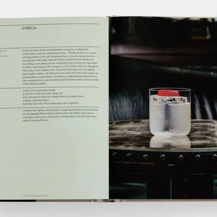 The Connaught Bar: Cocktail Recipes Book
