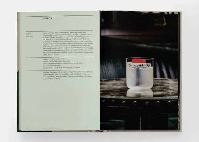 The Connaught Bar: Cocktail Recipes Book