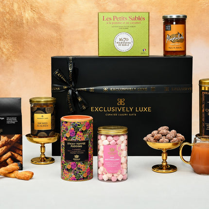 The Fireside Retreat Christmas Hamper