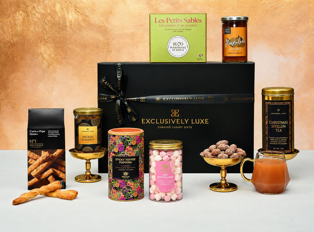 The Fireside Retreat Christmas Hamper