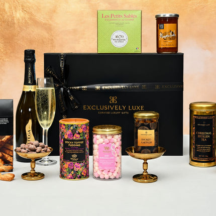 The Fireside Retreat Christmas Hamper