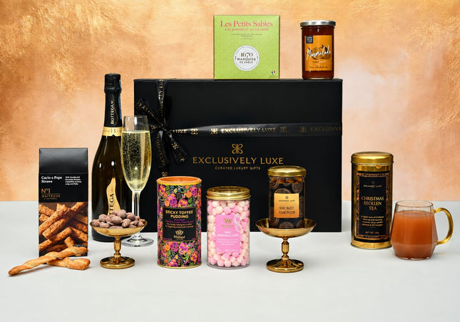 The Fireside Retreat Christmas Hamper