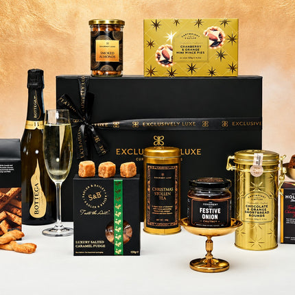 The Midas Touch Christmas Hamper