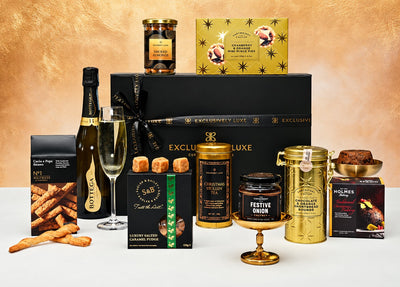 The Midas Touch Christmas Hamper