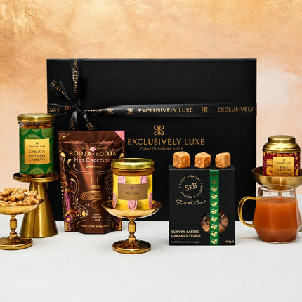 The Vegan British Classics Hamper