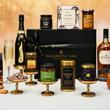 The Whisky Lounge Christmas Hamper