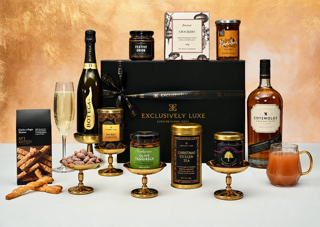 The Whisky Lounge Christmas Hamper