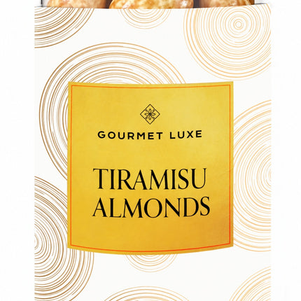 Chocolate Tiramisu Almonds