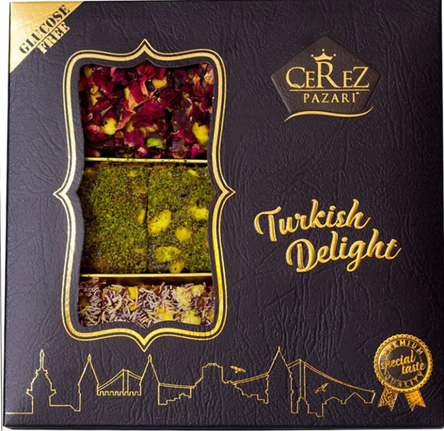 Turkish Delight by Exclusively Luxe
