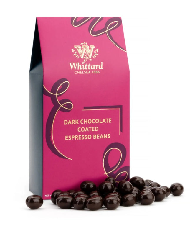 Whittard Dark Chocolate Coated Espresso Beans