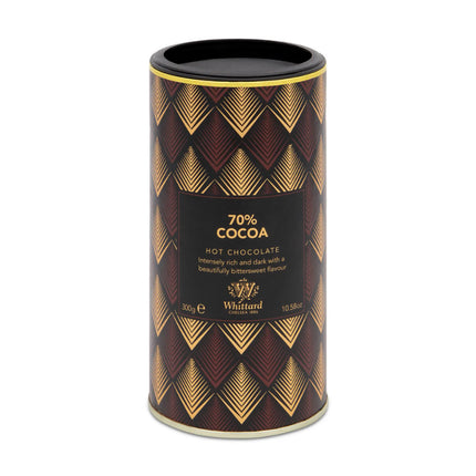 Whittard Dark Hot Chocolate by Exclucive Luxe