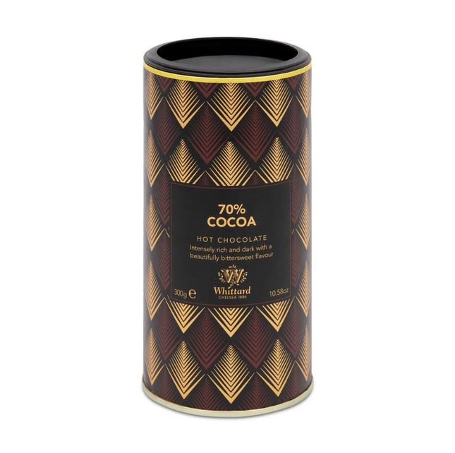 Whittard Dark Hot Chocolate by Exclucive Luxe