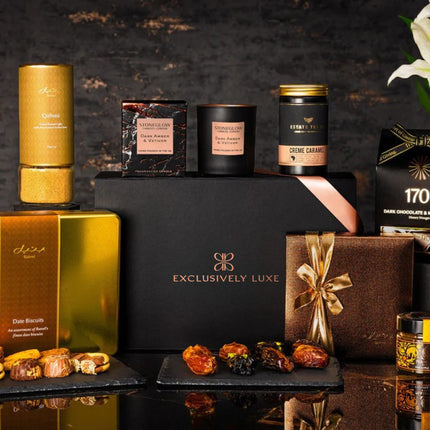 Zareen-Ramadan-Eid-Hamper by Exclusively Luxe
