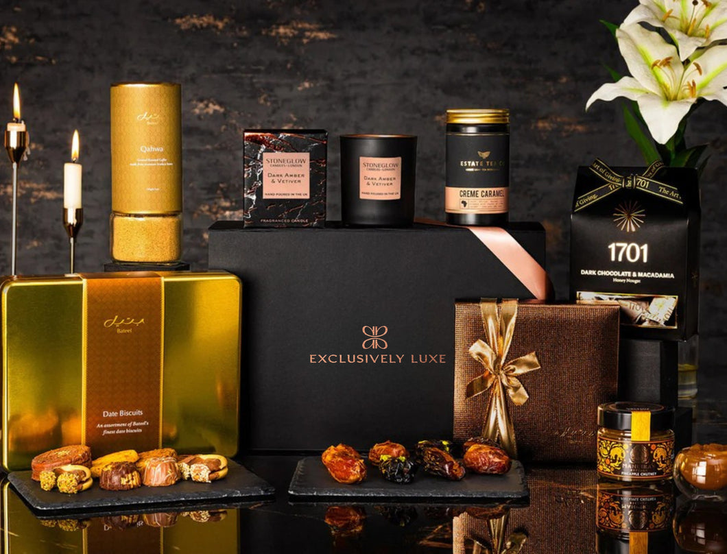 Zareen (Golden) Ramadan & Eid Gourmet Hamper