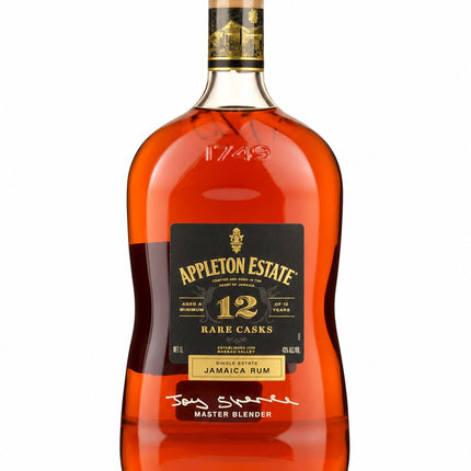 Appleton Estate – 12 Years Rare Blend Rum