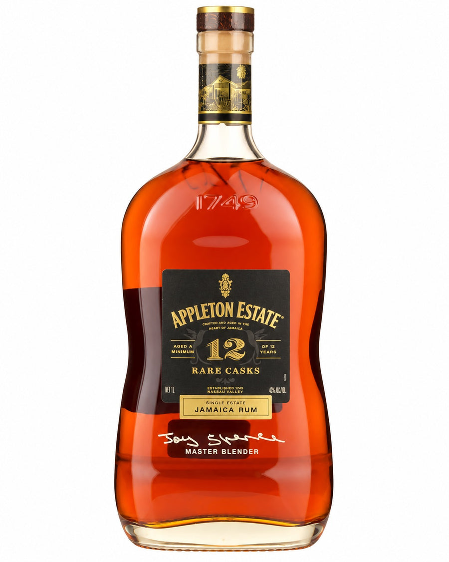 Appleton Estate – 12 Years Rare Blend Rum