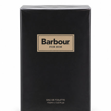 Barbour for Him Eau de Toilette 100ml