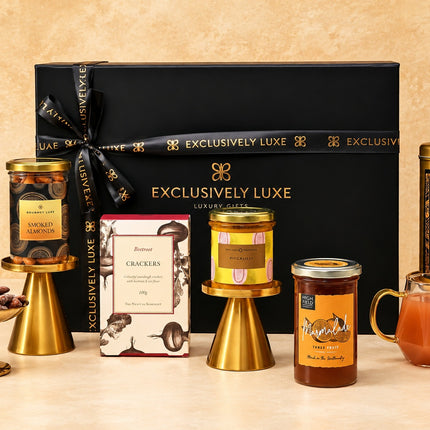 The Belgravia Christmas Taster Hamper