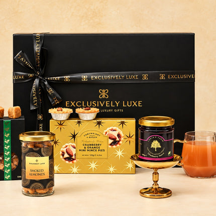 Black Tie Christmas Hamper