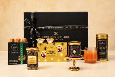 Black Tie Christmas Hamper