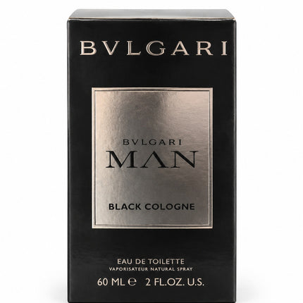 Bvlgari Man Black Cologne